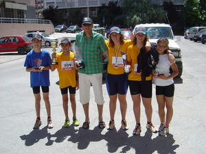 Atletas do Fidalbyke